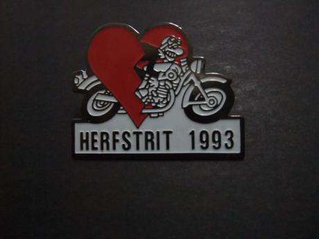 Herfstrit 1993 ( motorrit)